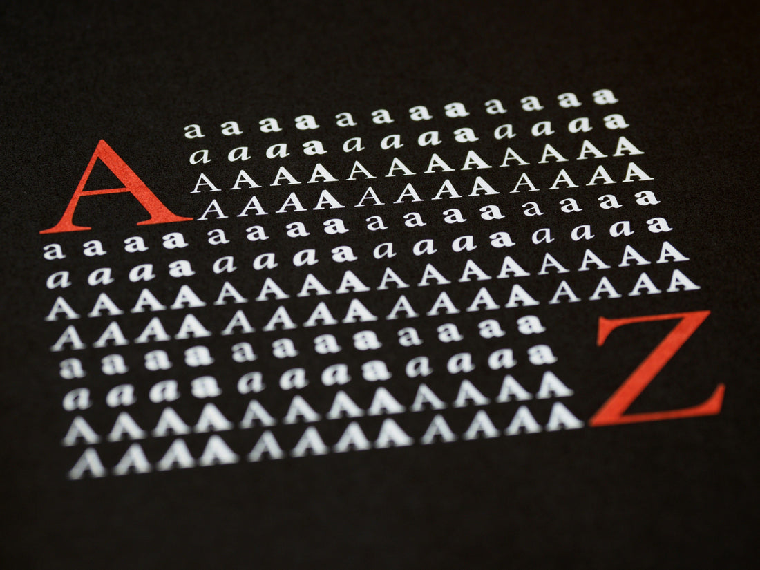 What is typography and why is it important?