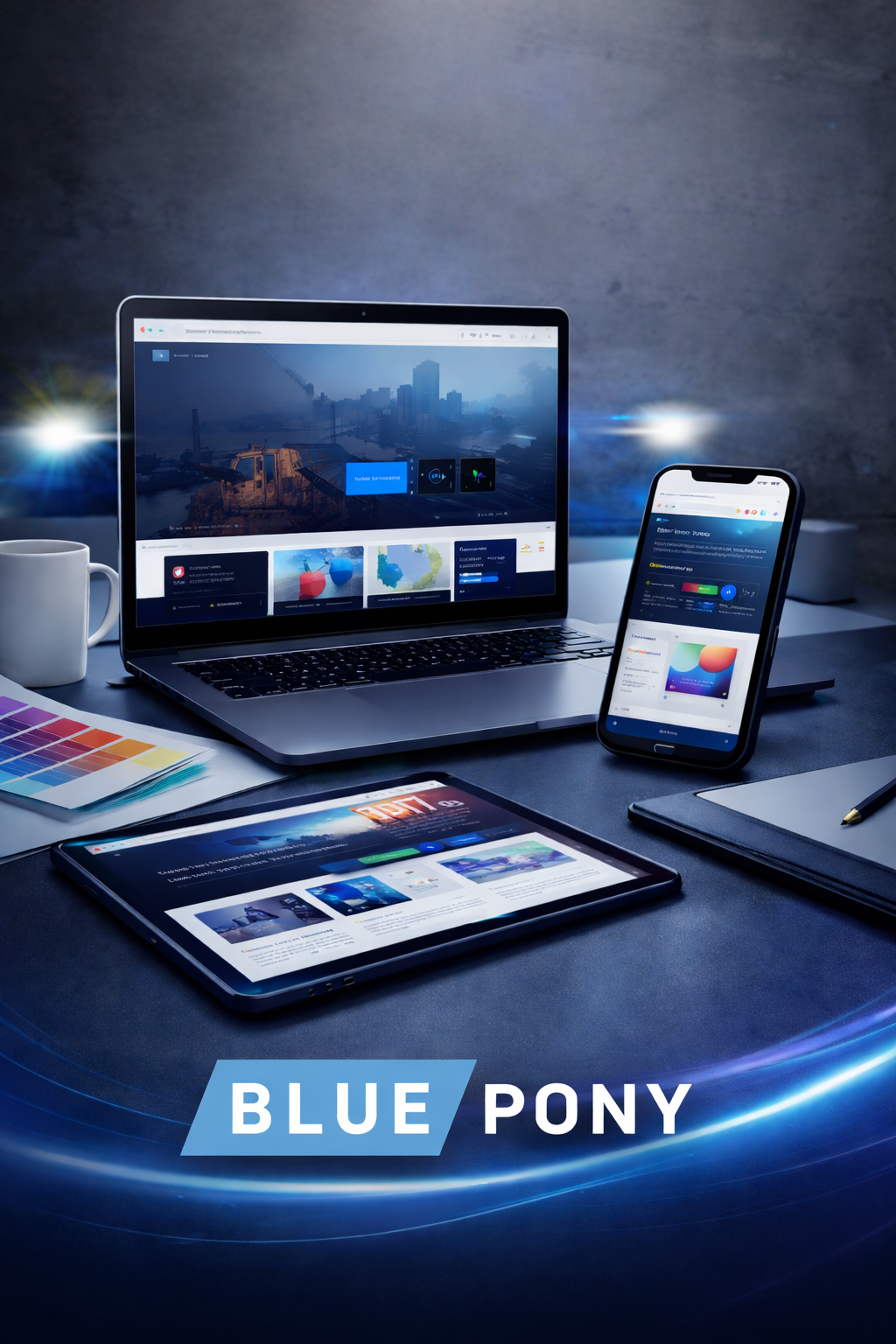 Website Development Starts with Brand, Not Buttons