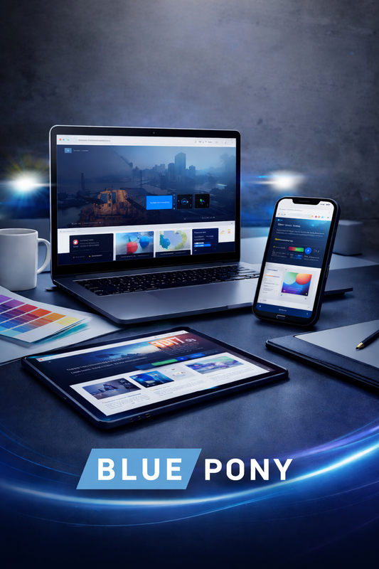 Website Development Starts with Brand, Not Buttons