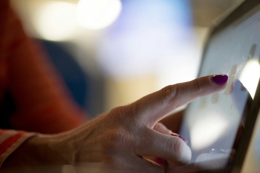 Key Benefits of Touchscreen Applications