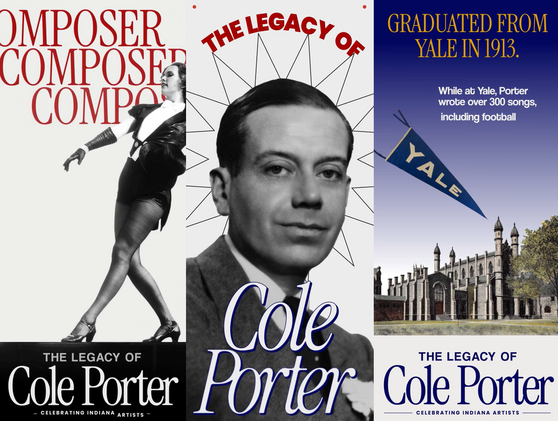 Cole Porter Video