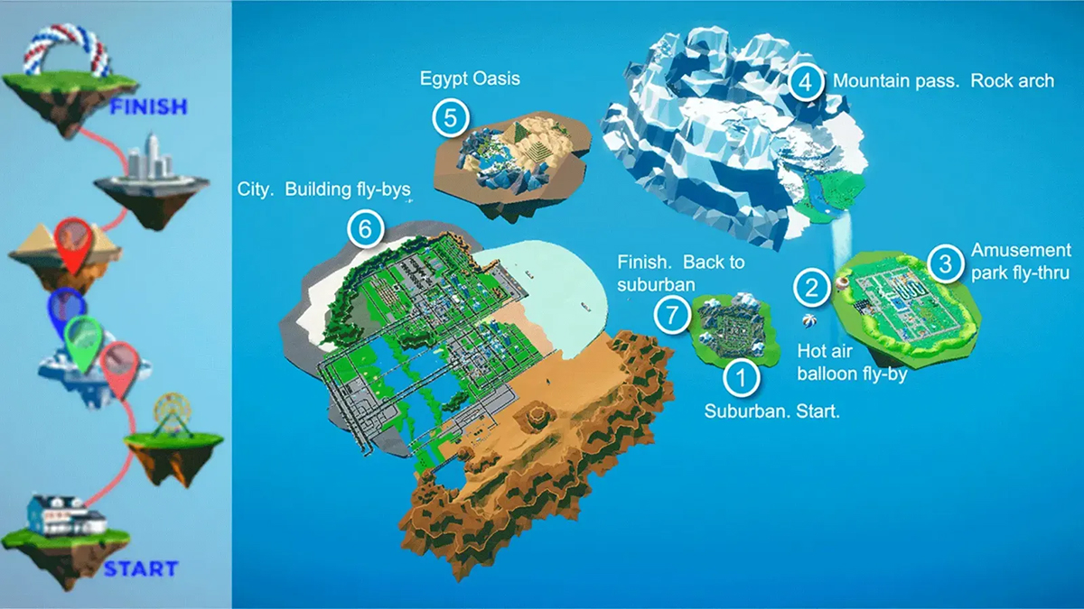 HillsMap