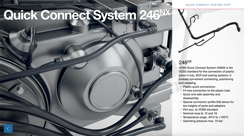 VossConnectSystem